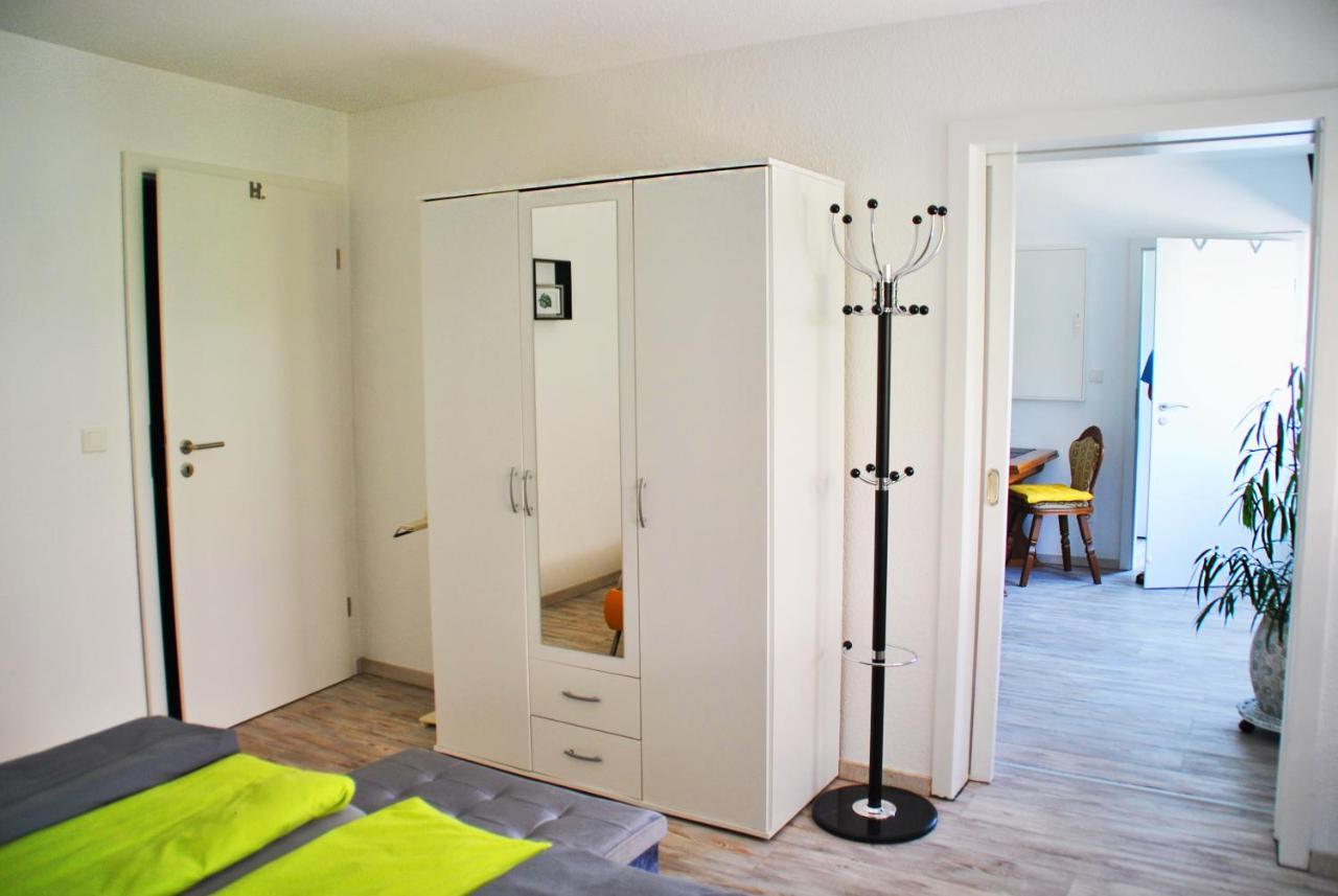 Evia Ferienwohnung ハイムバッハ エクステリア 写真