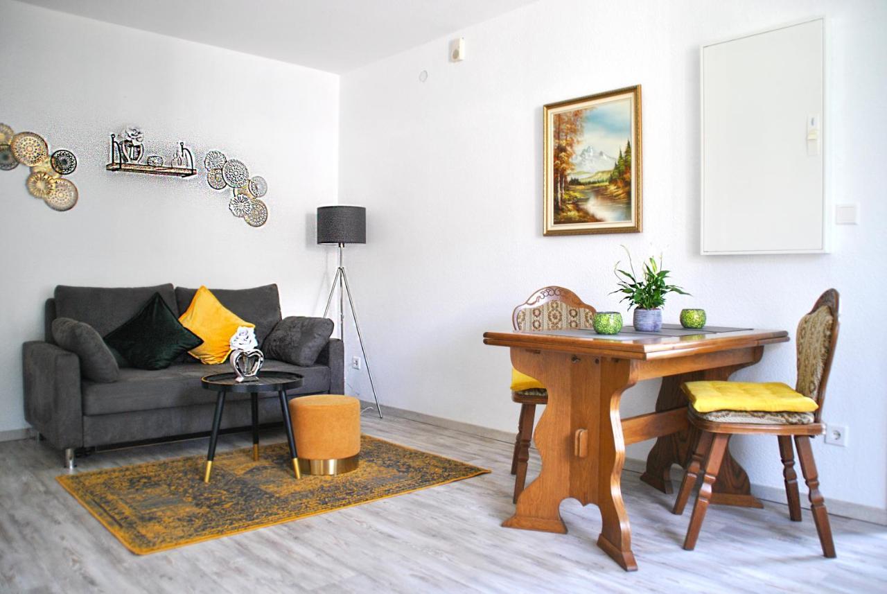 Evia Ferienwohnung ハイムバッハ エクステリア 写真