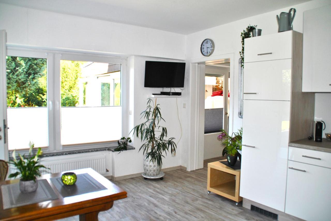 Evia Ferienwohnung ハイムバッハ エクステリア 写真