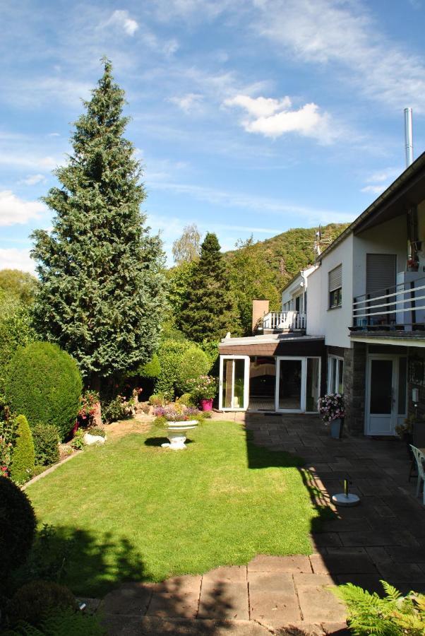 Evia Ferienwohnung ハイムバッハ エクステリア 写真