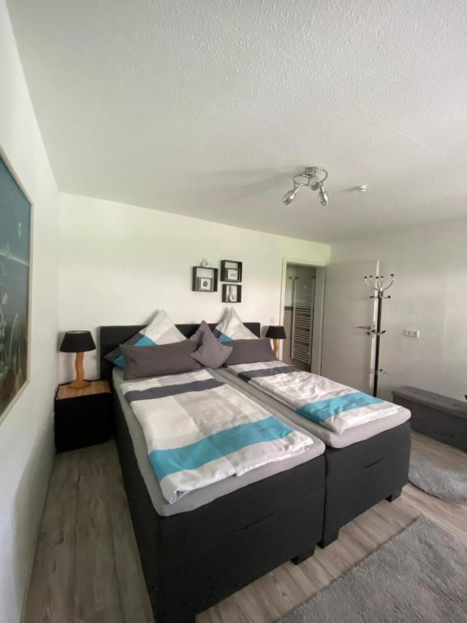 Evia Ferienwohnung ハイムバッハ エクステリア 写真