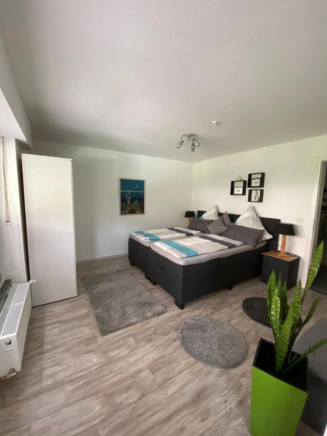Evia Ferienwohnung ハイムバッハ エクステリア 写真